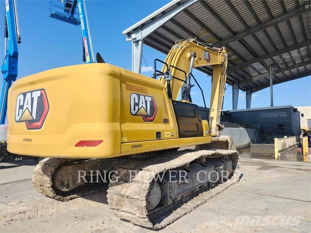 CAT 340LONGEW Bageri gusjeničari