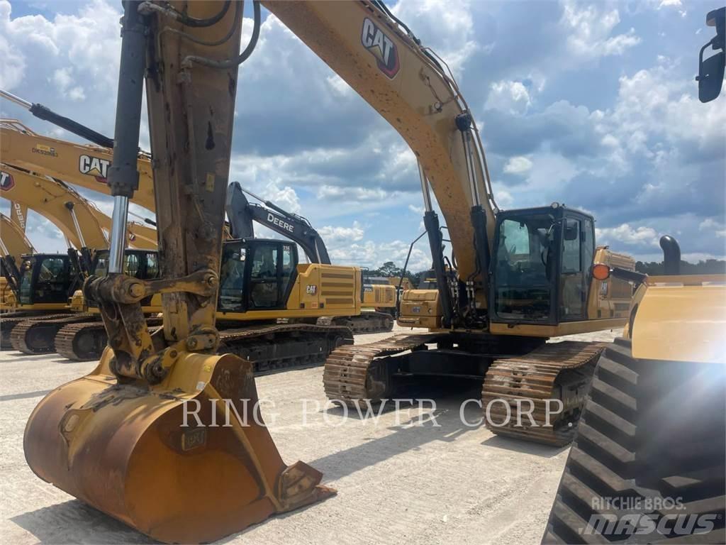 CAT 340TC Bageri gusjeničari