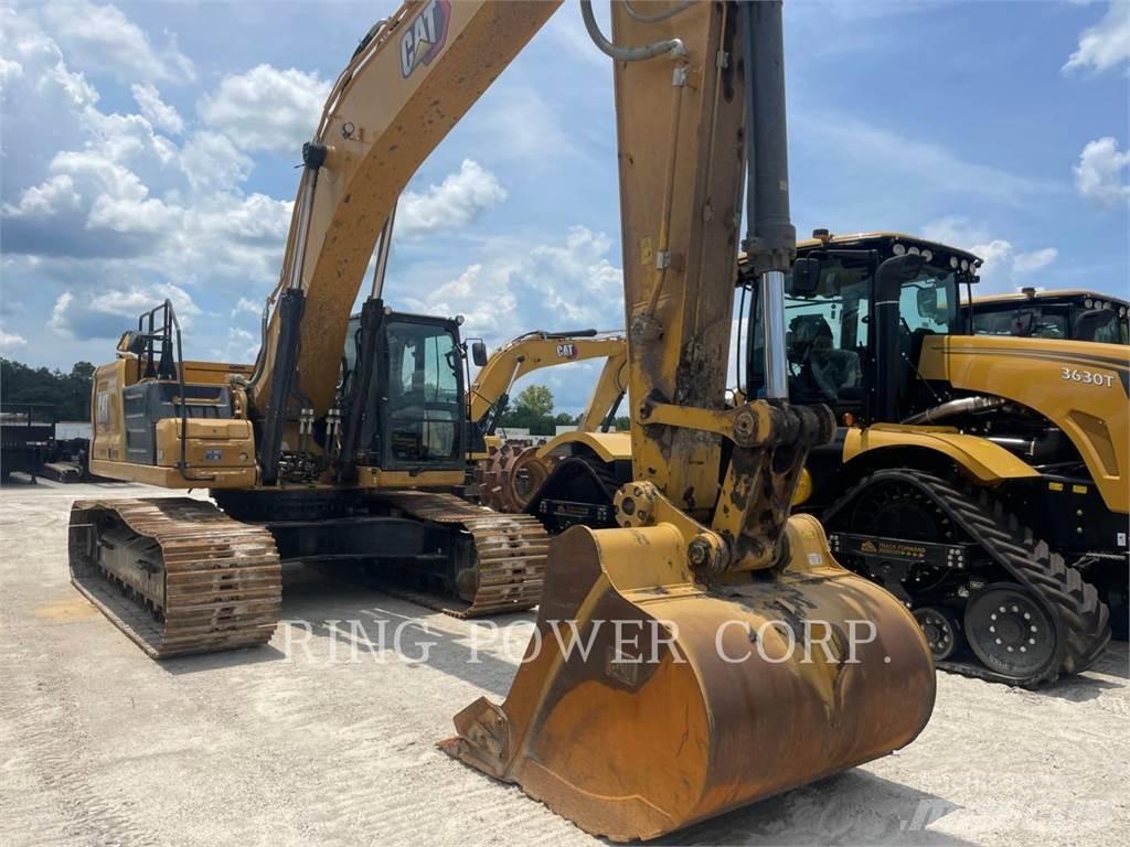 CAT 340TC Bageri gusjeničari