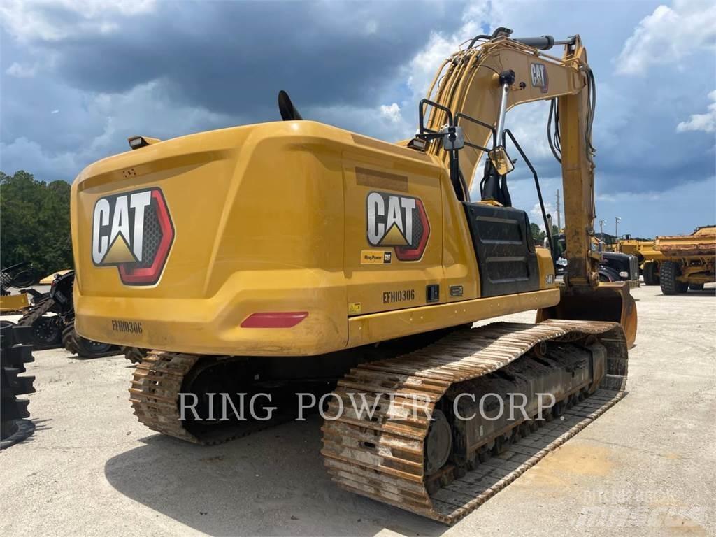 CAT 340TC Bageri gusjeničari