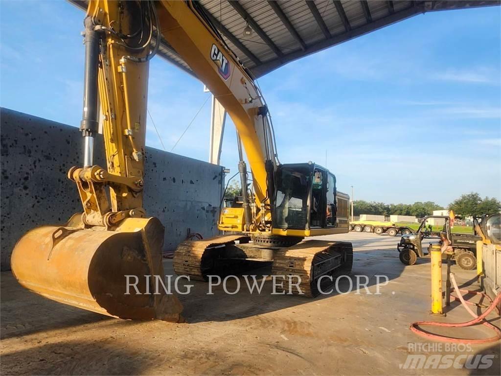 CAT 340TC Bageri gusjeničari