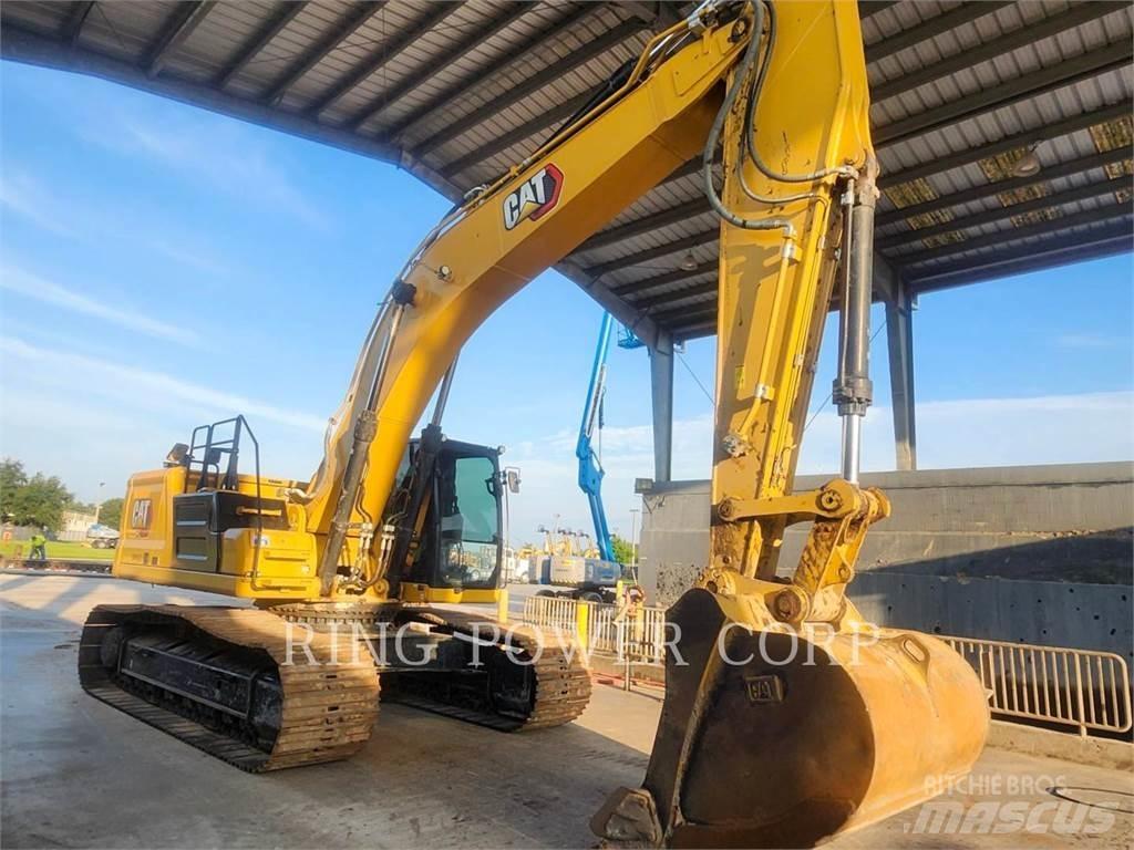 CAT 340TC Bageri gusjeničari
