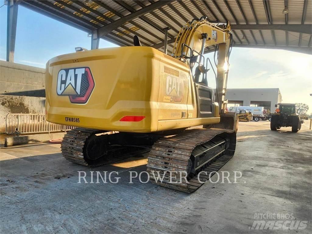 CAT 340TC Bageri gusjeničari