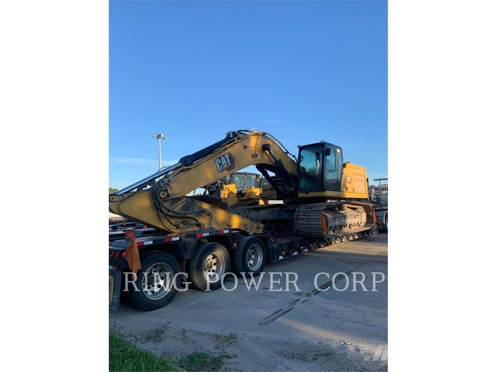 CAT 340TC Bageri gusjeničari