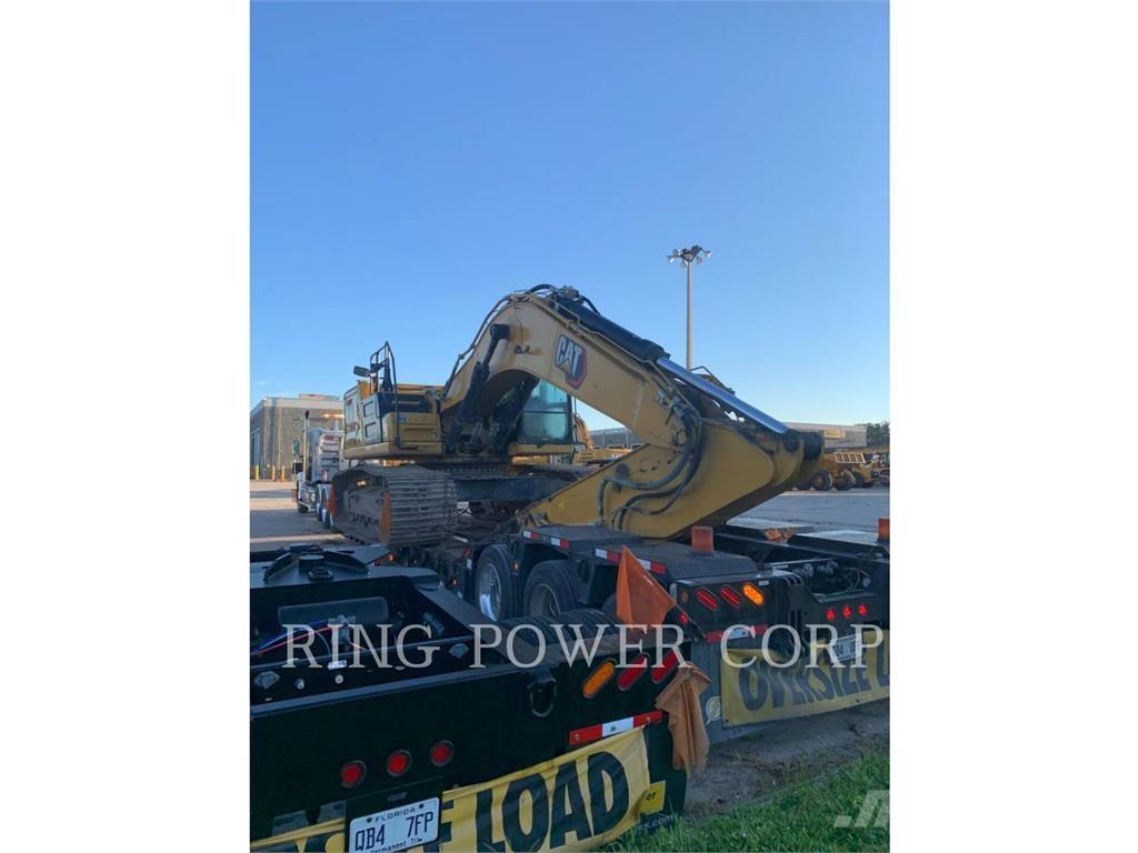 CAT 340TC Bageri gusjeničari