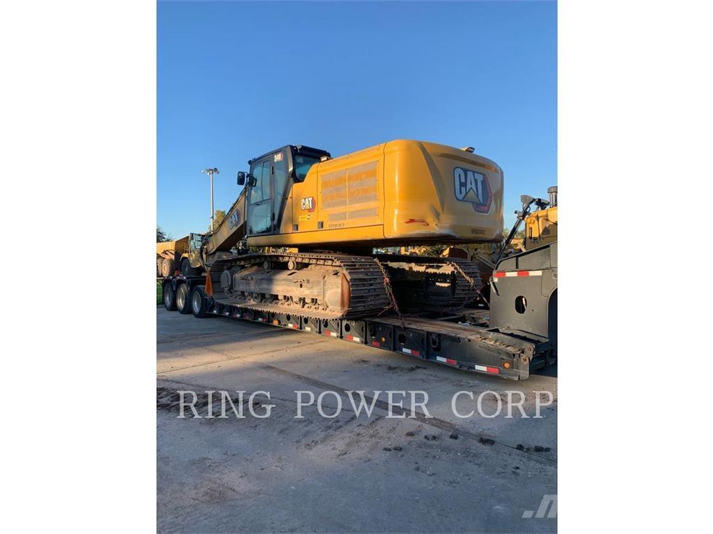 CAT 340TC Bageri gusjeničari