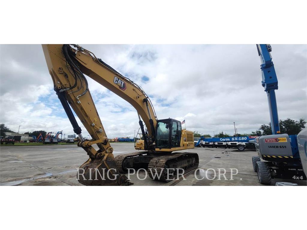 CAT 340TC Bageri gusjeničari