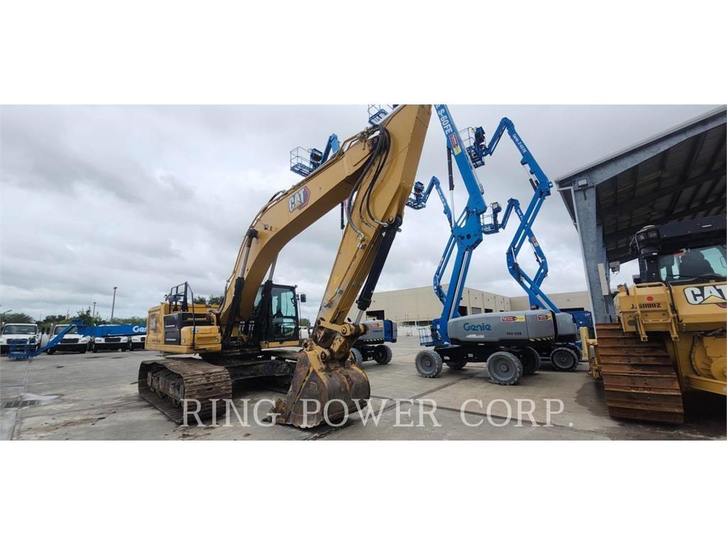 CAT 340TC Bageri gusjeničari