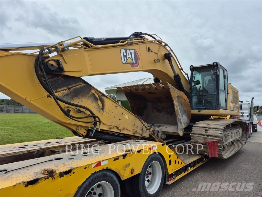 CAT 340TCEW Bageri gusjeničari