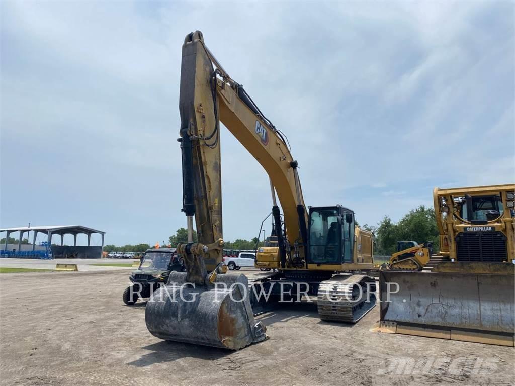 CAT 340THUMB Bageri gusjeničari