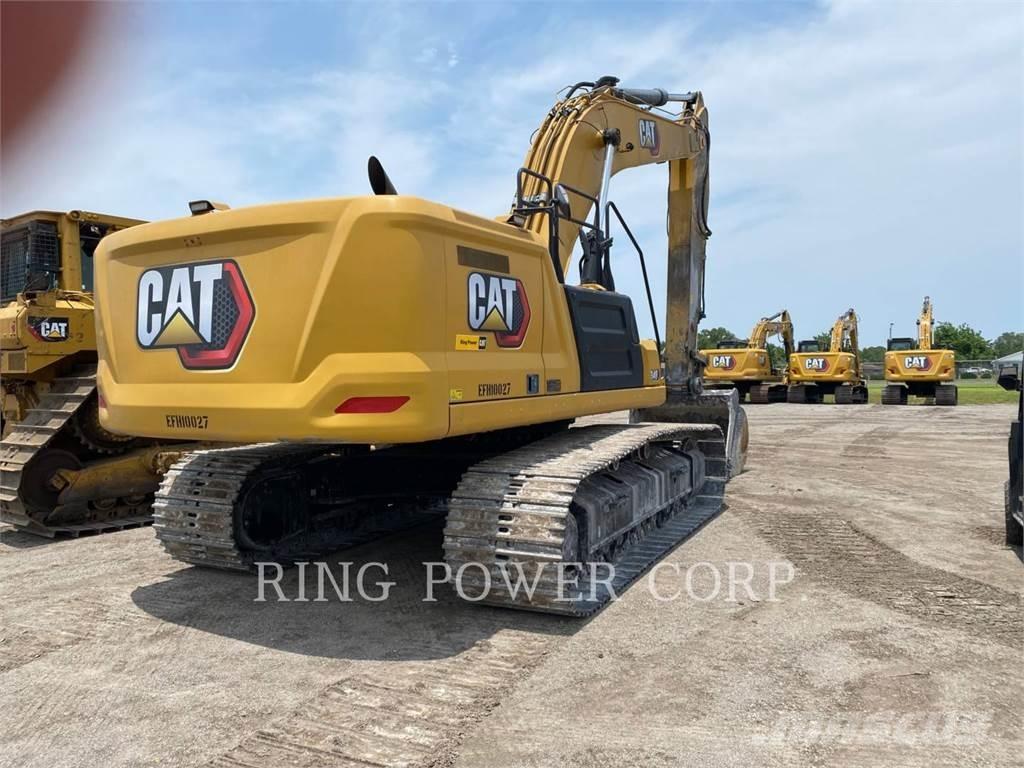 CAT 340THUMB Bageri gusjeničari