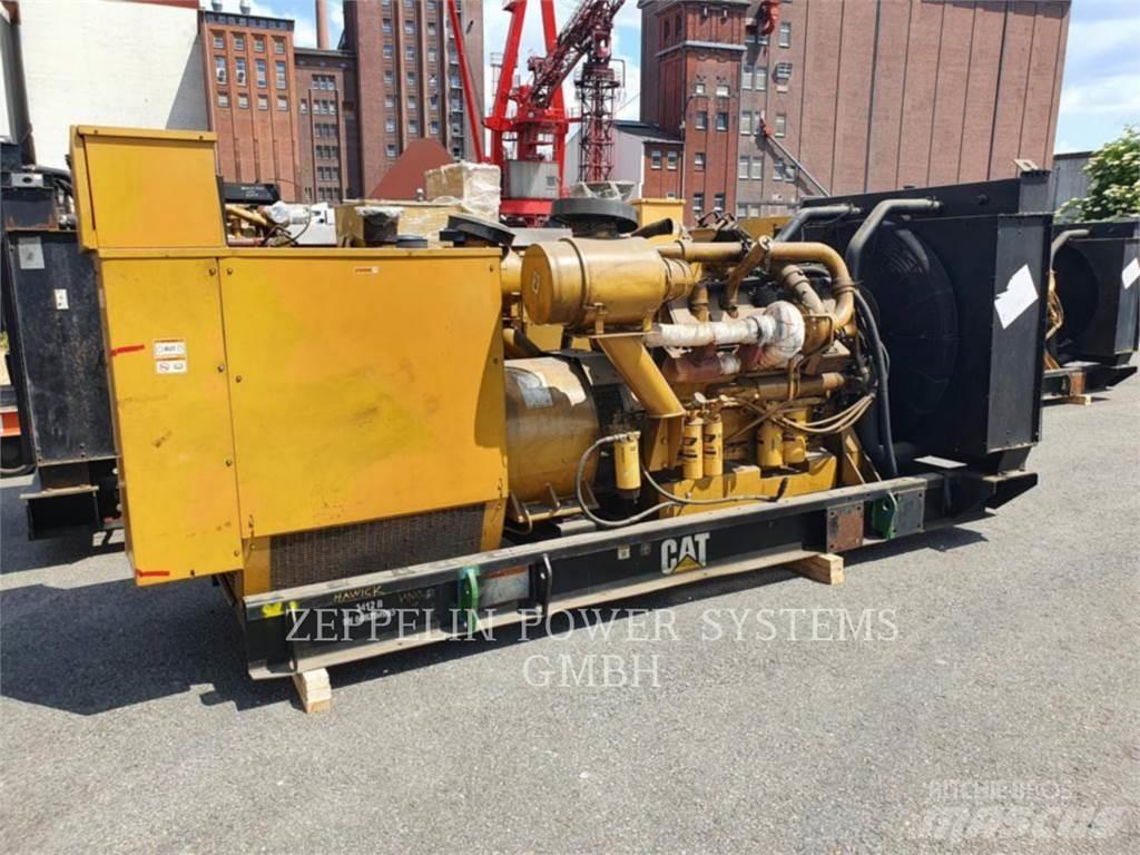 CAT 3412 Dizel agregati