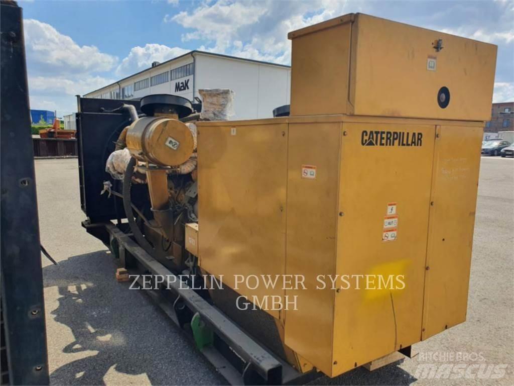 CAT 3412 Dizel agregati