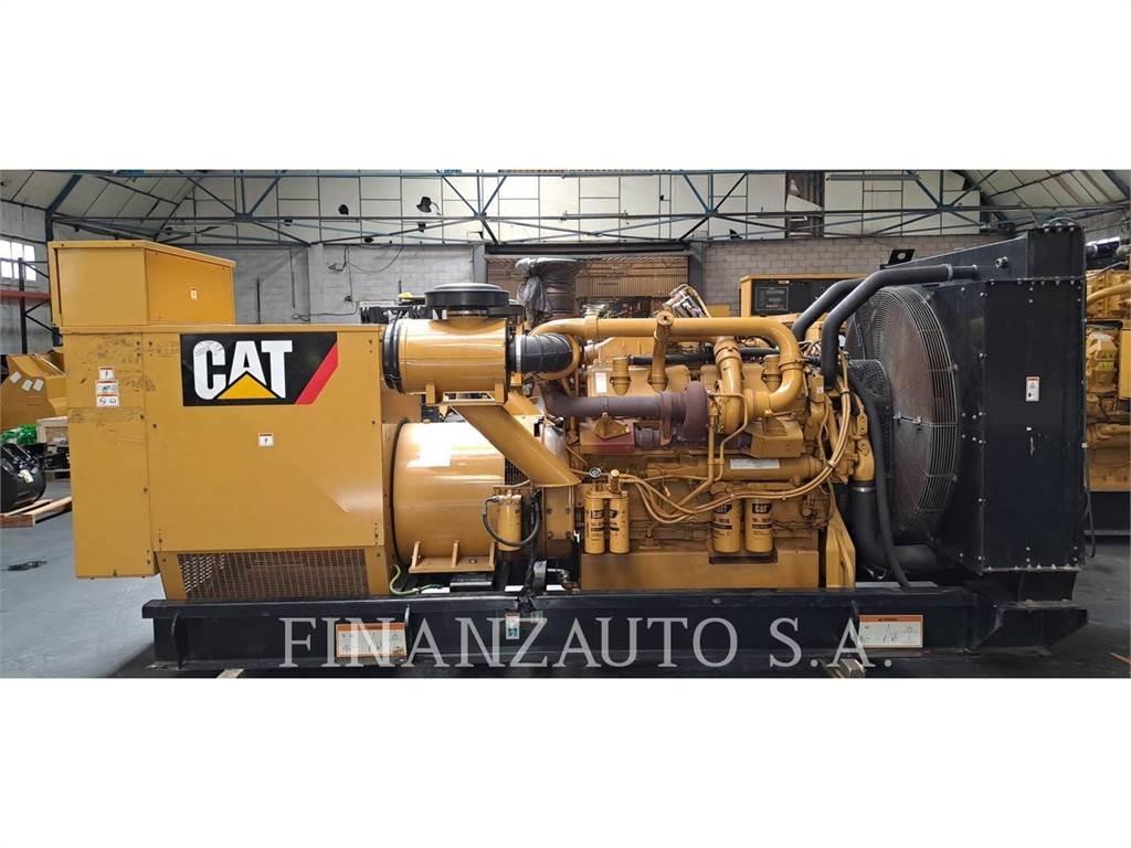 CAT 3412 Ostali agregati