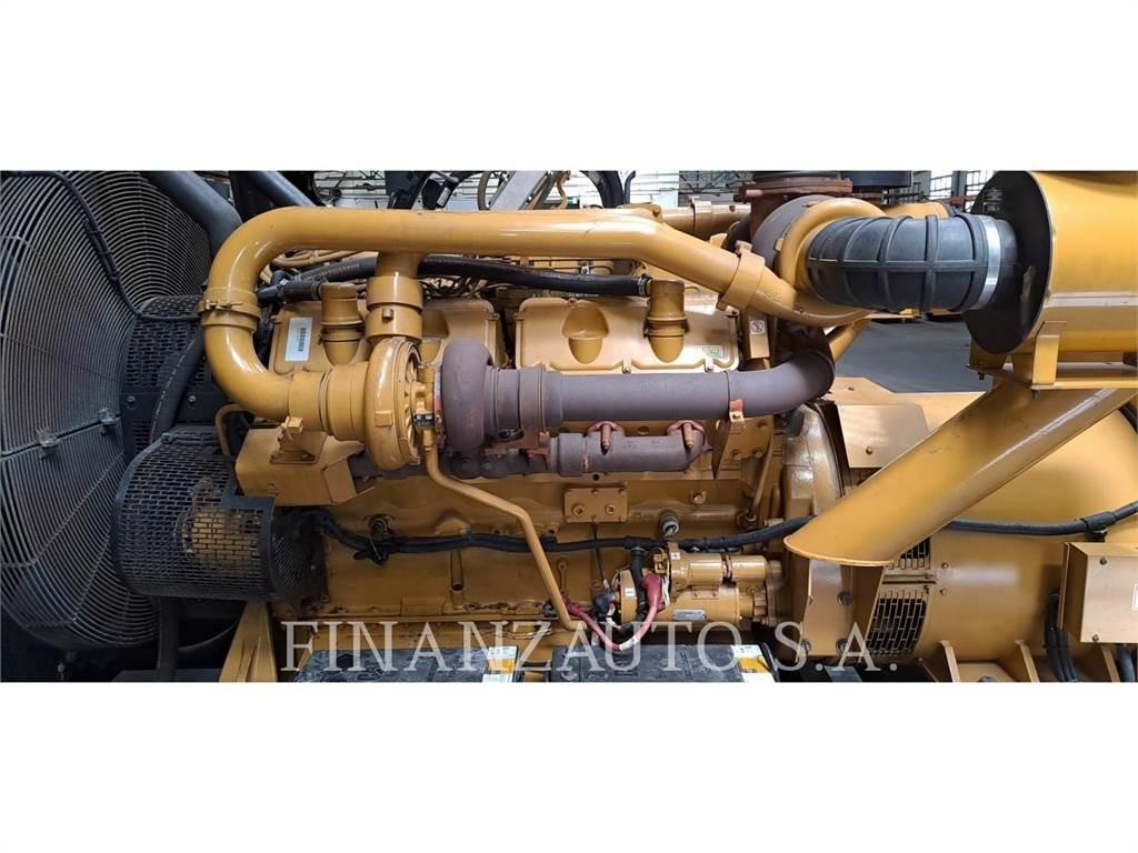 CAT 3412 Ostali agregati