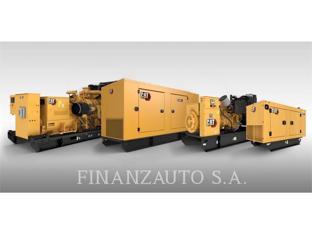 CAT 3412 Ostali agregati