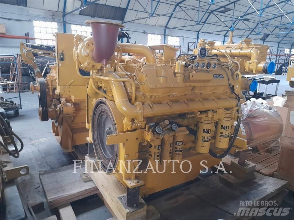 CAT 3412 Ostali agregati