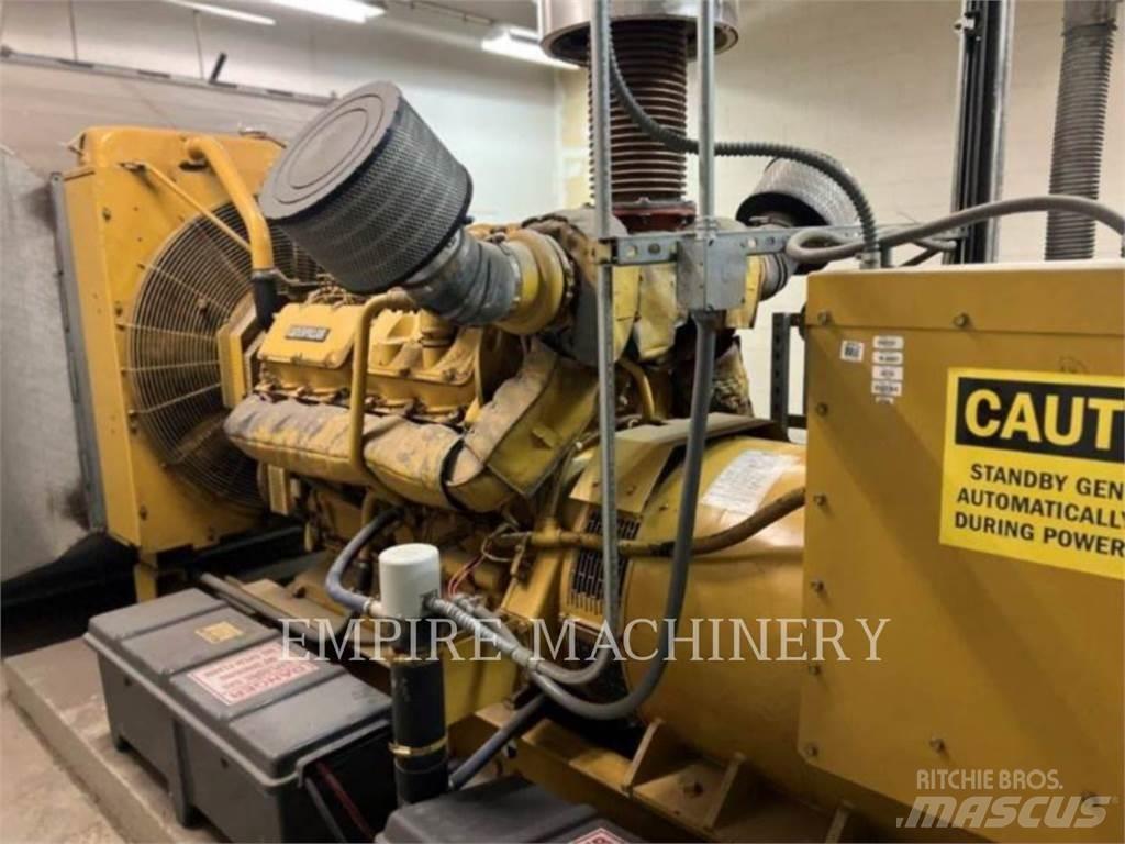 CAT 3412 Dizel agregati
