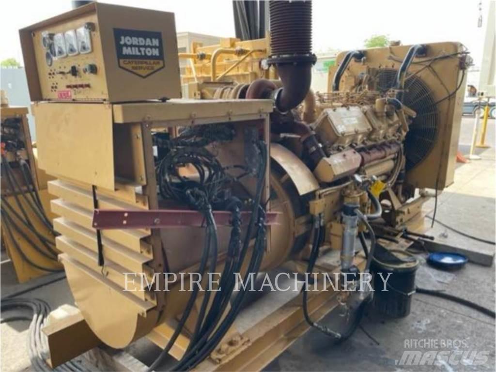 CAT 3412 Dizel agregati