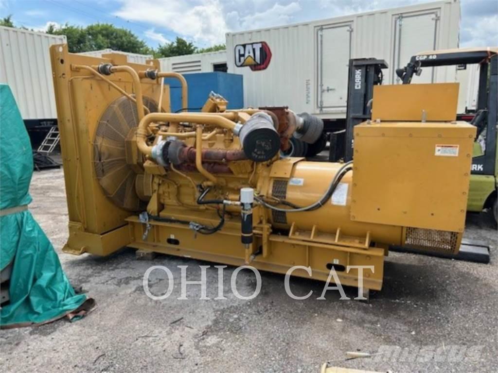 CAT 3412 Dizel agregati
