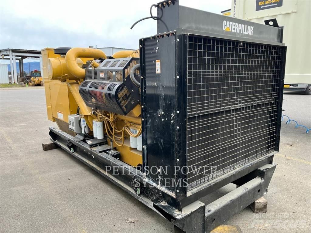 CAT 3412 Dizel agregati