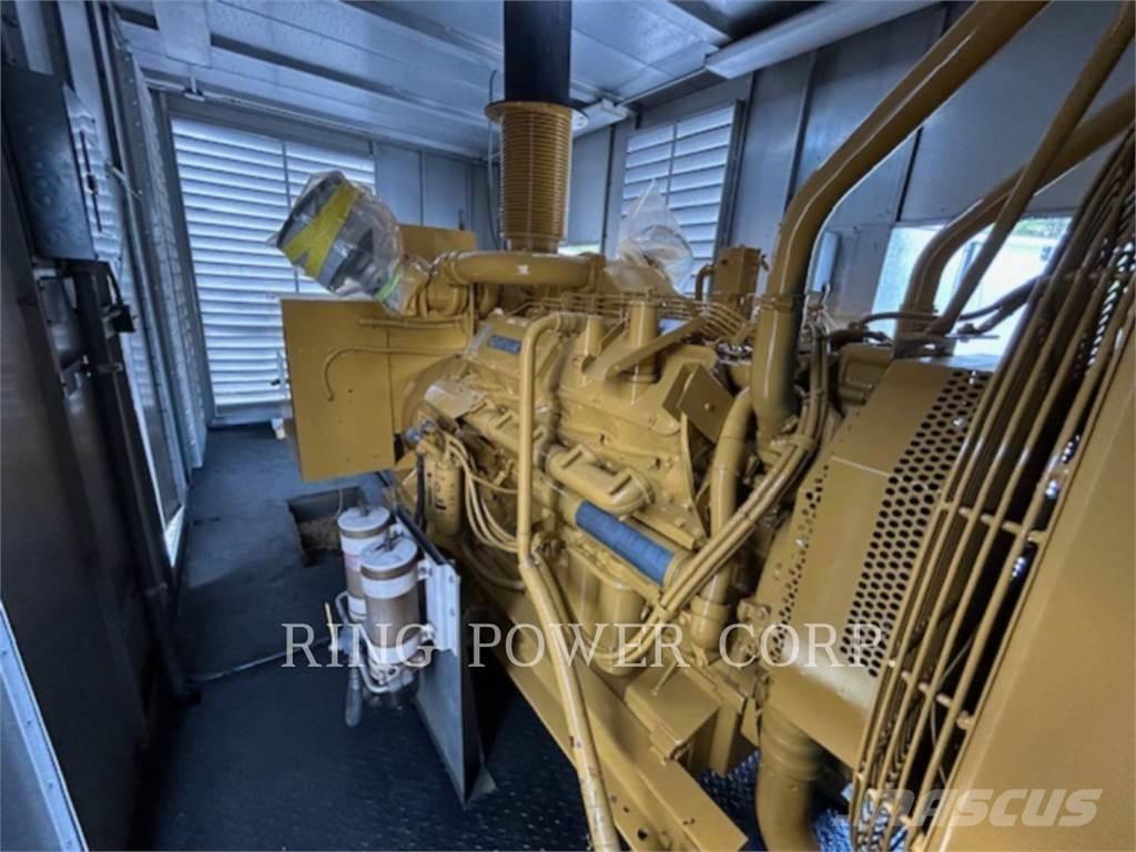 CAT 3412 Dizel agregati