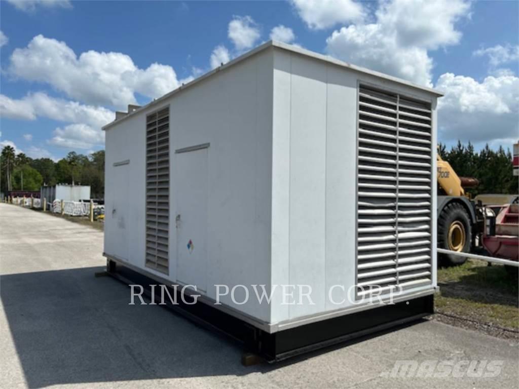 CAT 3412 Dizel agregati