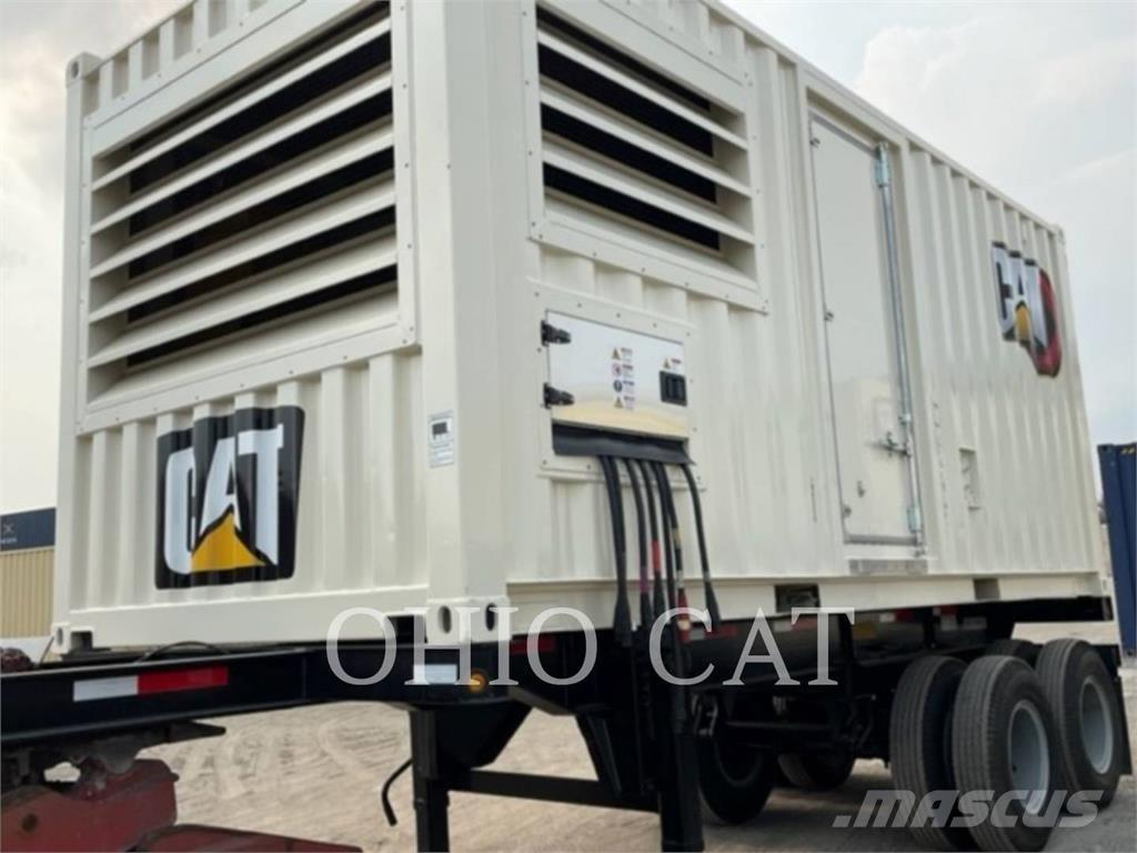 CAT 3412 Ostali agregati