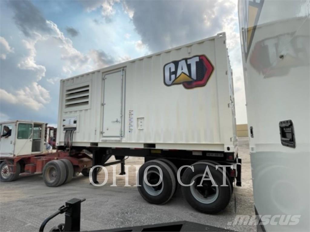 CAT 3412 Ostali agregati