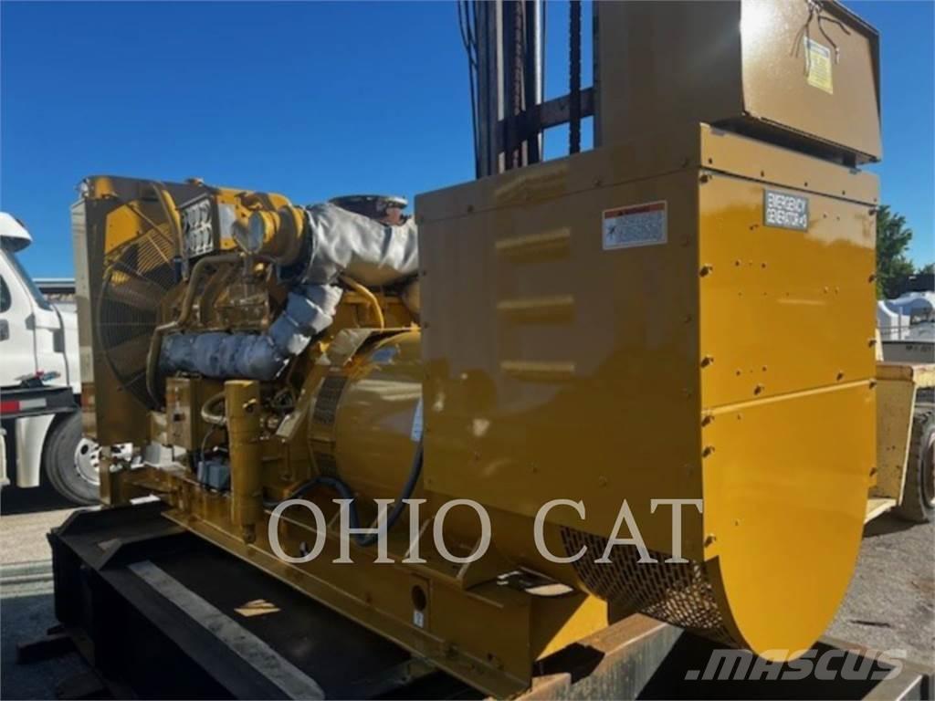 CAT 3412 Dizel agregati