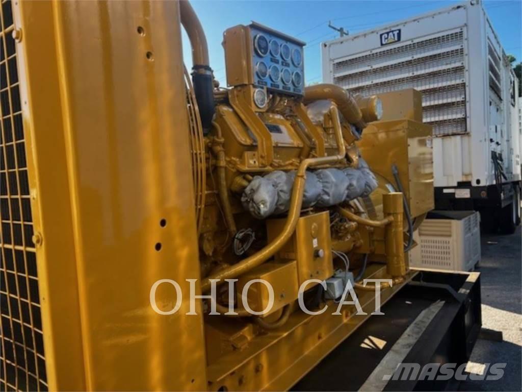 CAT 3412 Dizel agregati