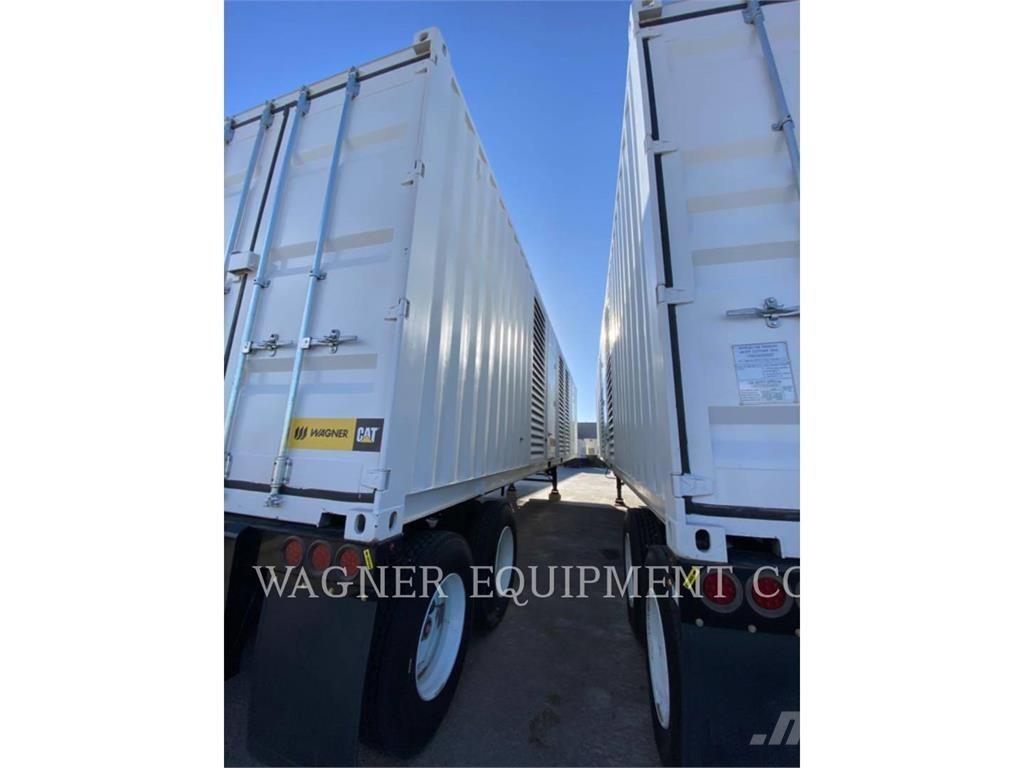 CAT 3412 800KW Ostali agregati