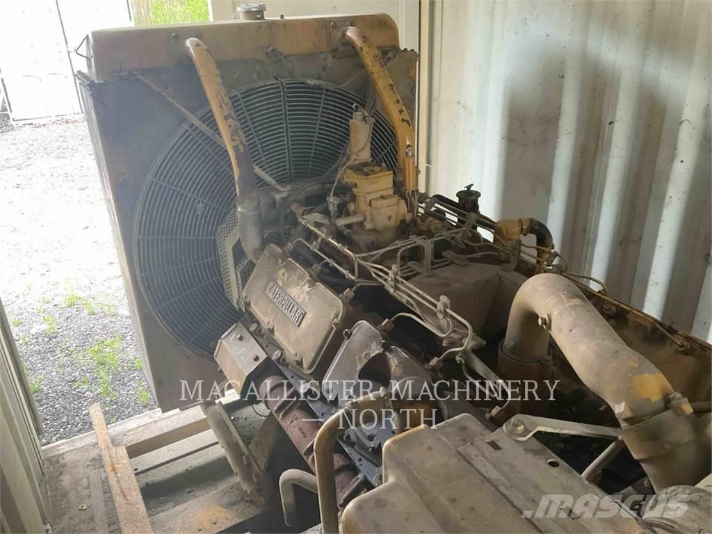 CAT 3412 PKG Ostali agregati