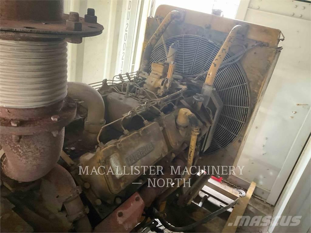 CAT 3412 PKG Ostali agregati