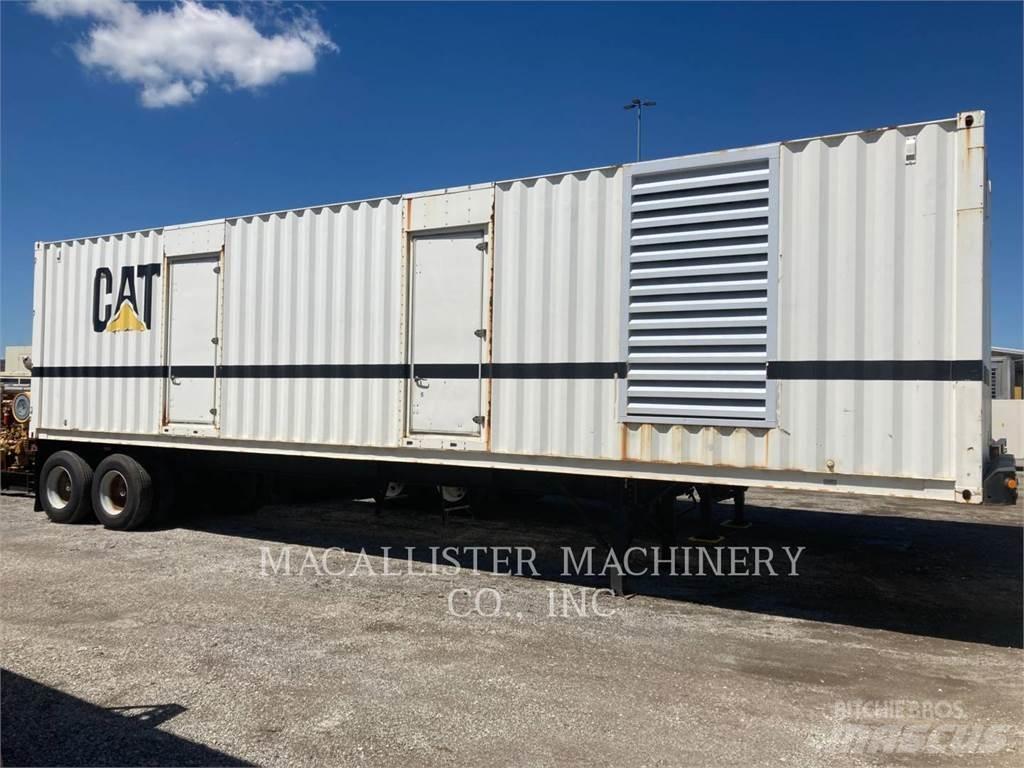 CAT 3412C Ostali agregati