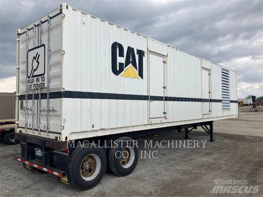 CAT 3412C Ostali agregati