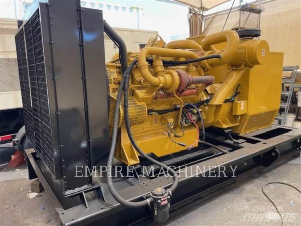 CAT 3412C Dizel agregati