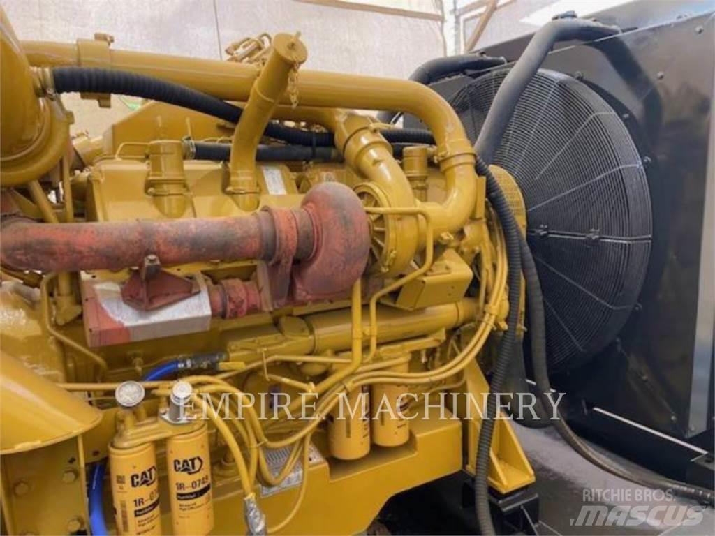 CAT 3412C Dizel agregati