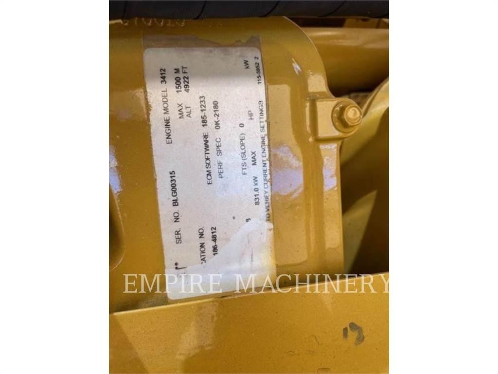 CAT 3412C Dizel agregati