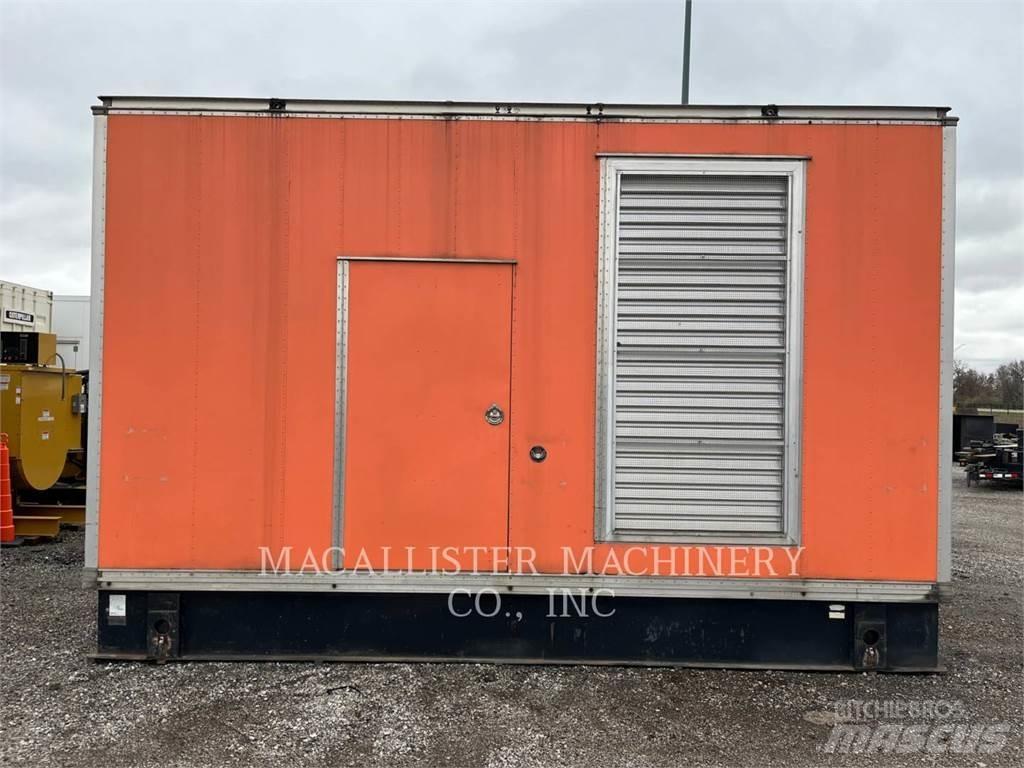 CAT 3412C Dizel agregati