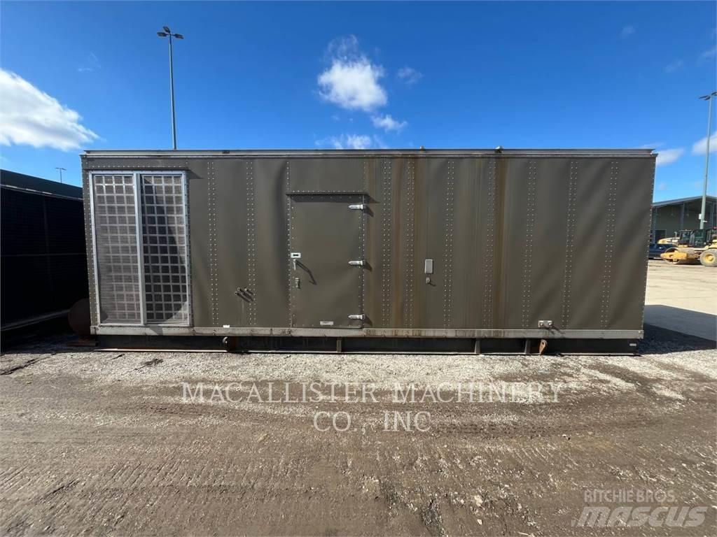 CAT 3412C Dizel agregati