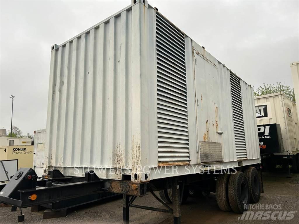 CAT 3412C Ostali agregati