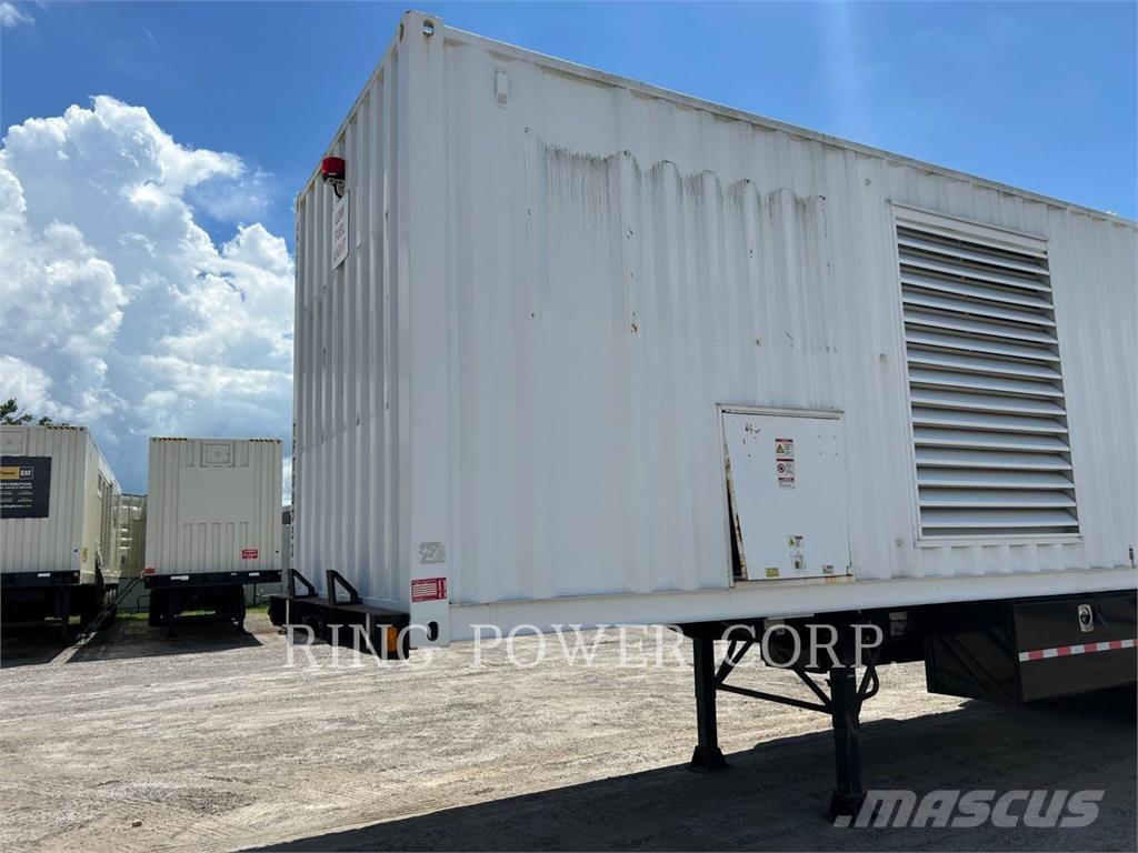 CAT 3412C Ostali agregati