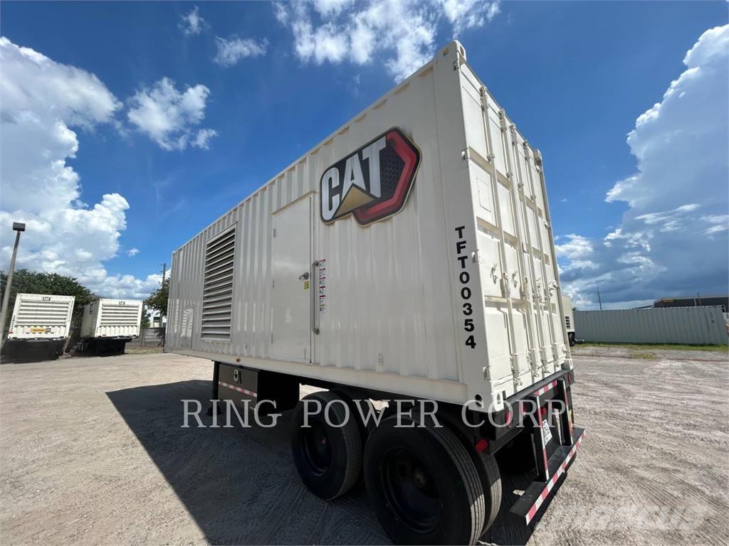 CAT 3412C Ostali agregati