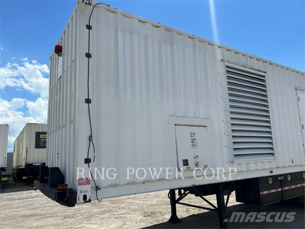 CAT 3412C Ostali agregati