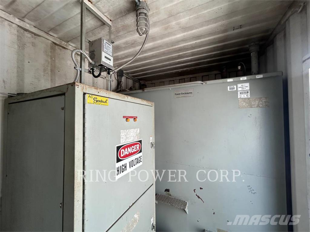 CAT 3412C Ostali agregati