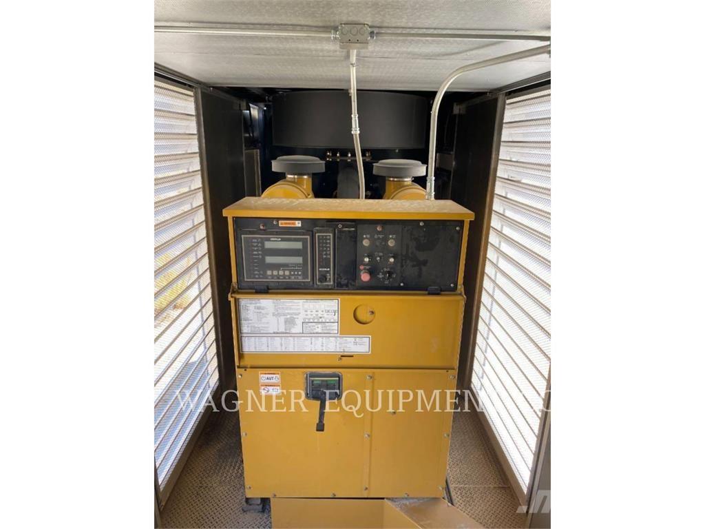 CAT 3412C 725 KW Ostali agregati