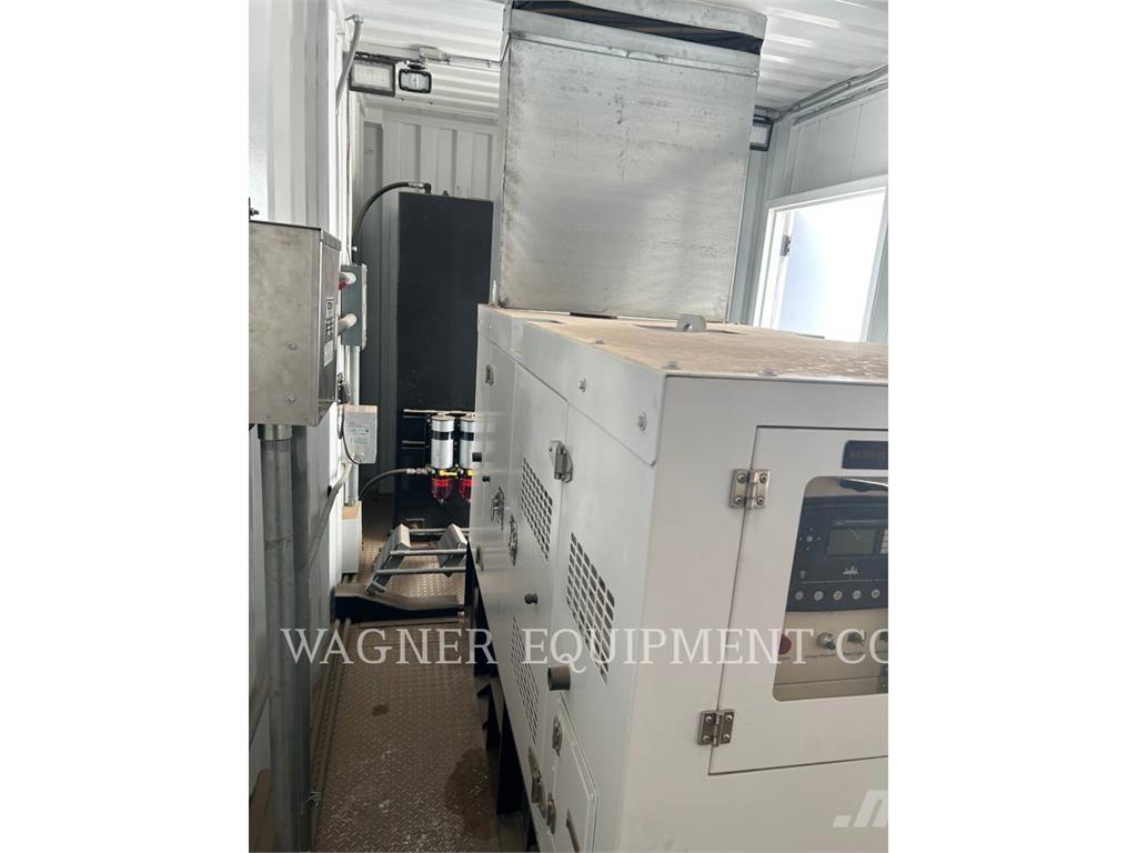 CAT 3412C 800KW Ostali agregati