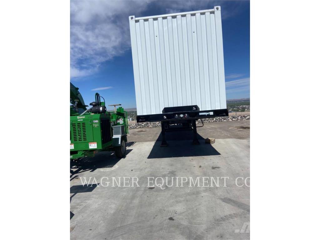 CAT 3412C 800KW Ostali agregati