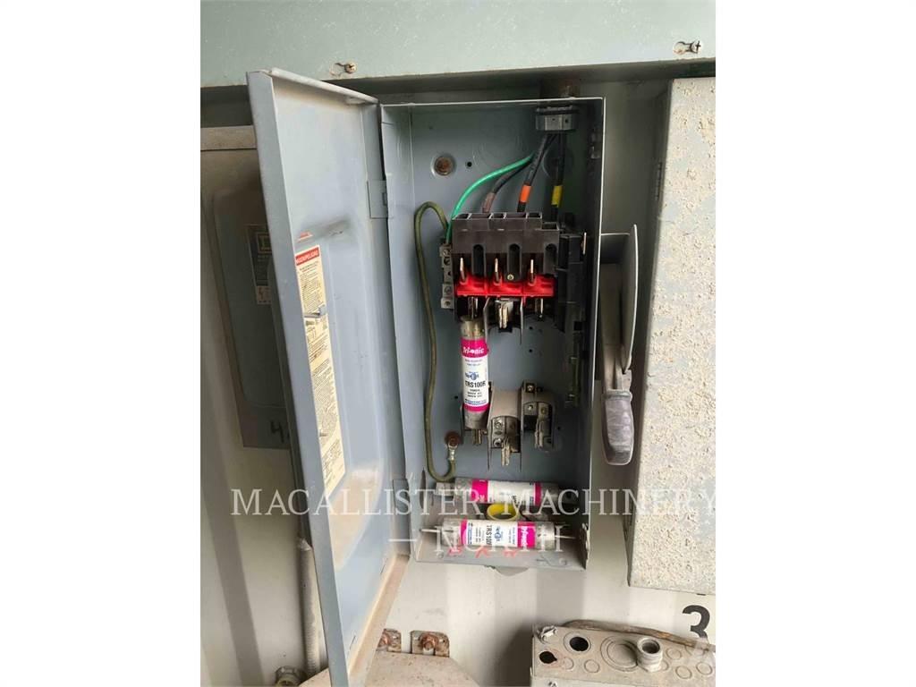 CAT 3412C PKG Ostali agregati